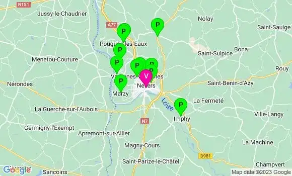 Pharmacie de Garde Nevers