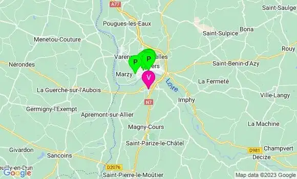 Pharmacie de Garde Plagny