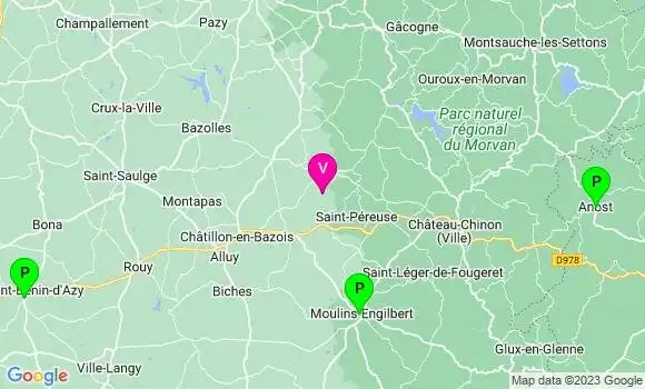 Pharmacie de Garde Chougny