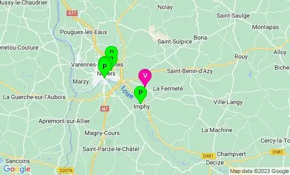 Pharmacie de Garde Sauvigny les Bois