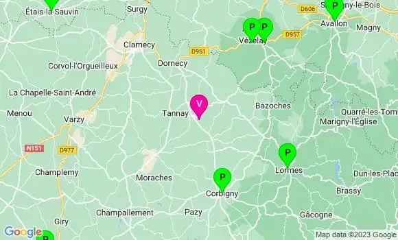 Pharmacie de Garde Flez Cuzy
