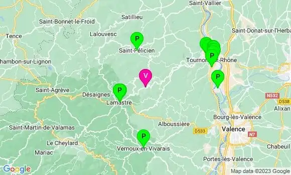 Pharmacie de Garde Le Crestet