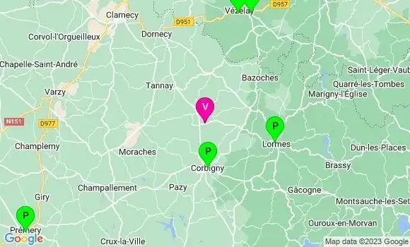 Pharmacie de Garde Ruages