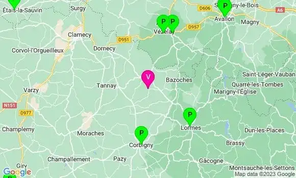 Pharmacie de Garde Saizy