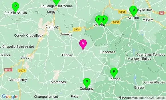 Pharmacie de Garde Teigny