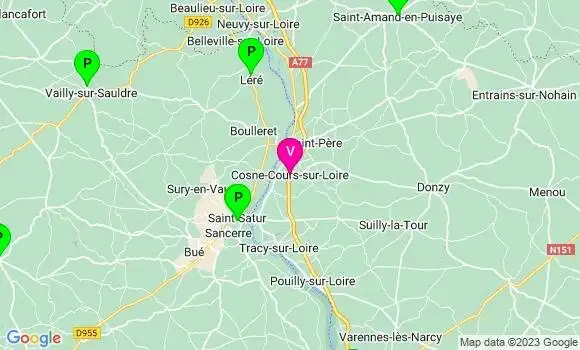 Pharmacie de Garde Cosne Cours sur Loire