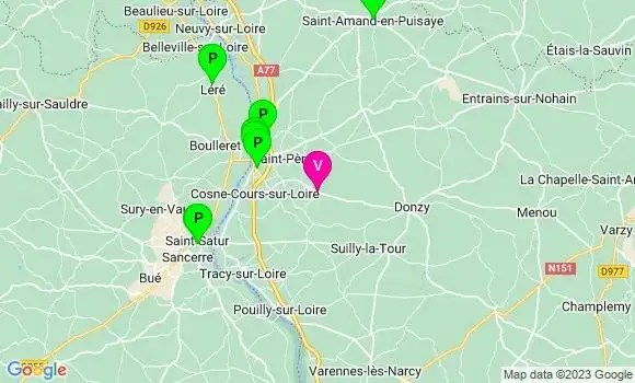 Pharmacie de Garde Pougny