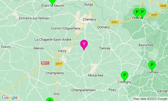 Pharmacie de Garde Beuvron