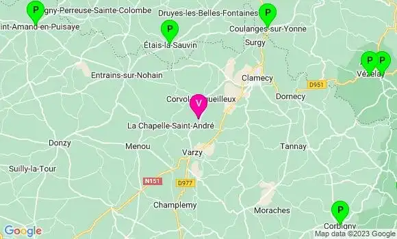 Pharmacie de Garde Courcelles