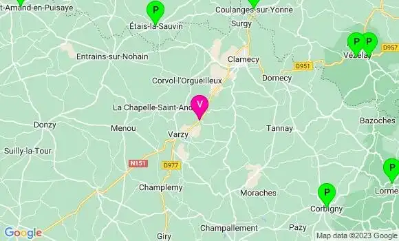 Pharmacie de Garde Villiers le Sec