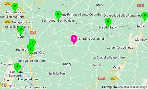 Pharmacie de Garde Ciez