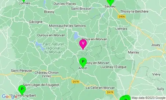 Pharmacie de Garde Gien sur Cure