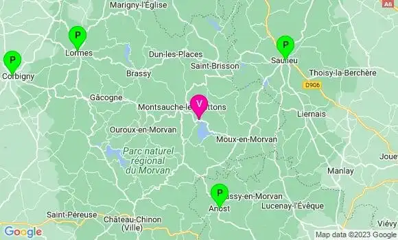 Pharmacie de Garde Les Settons