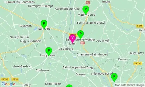 Pharmacie de Garde Livry