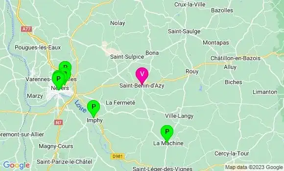 Pharmacie de Garde Saint Benin d\