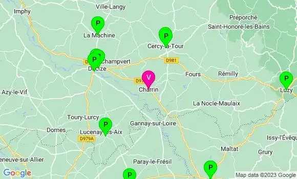 Pharmacie de Garde Charrin