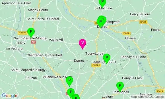 Pharmacie de Garde Saint Parize en Viry