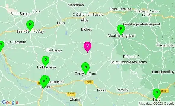Pharmacie de Garde Montigny sur Canne