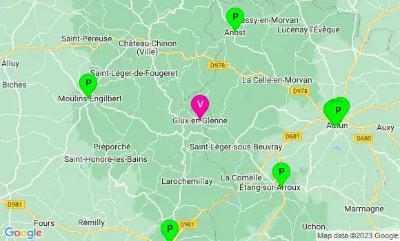 Pharmacie de Garde Glux en Glenne