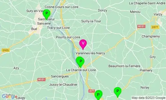 Pharmacie de Garde Bulcy