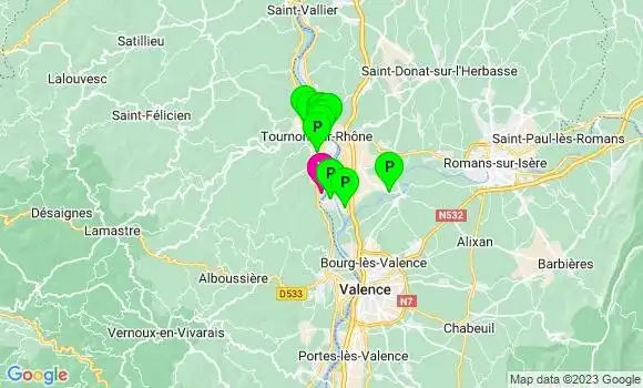 Pharmacie de Garde Glun