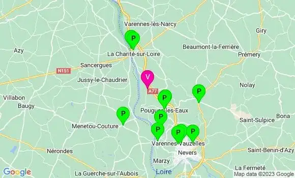 Pharmacie de Garde Tronsanges
