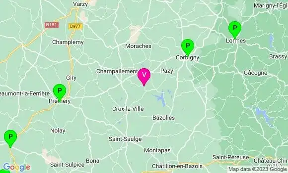 Pharmacie de Garde Vitry Laché