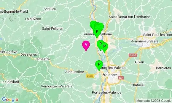 Pharmacie de Garde Plats