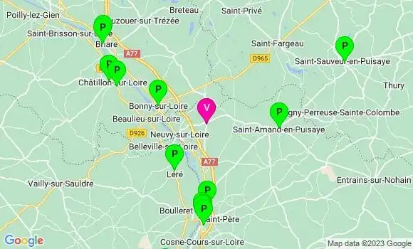 Pharmacie de Garde Annay