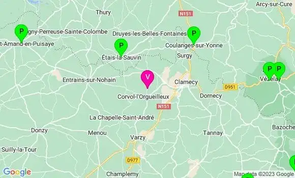 Pharmacie de Garde Trucy l\