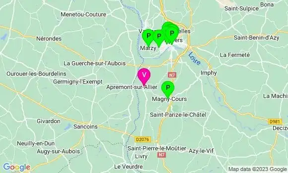 Pharmacie de Garde Saincaize Meauce
