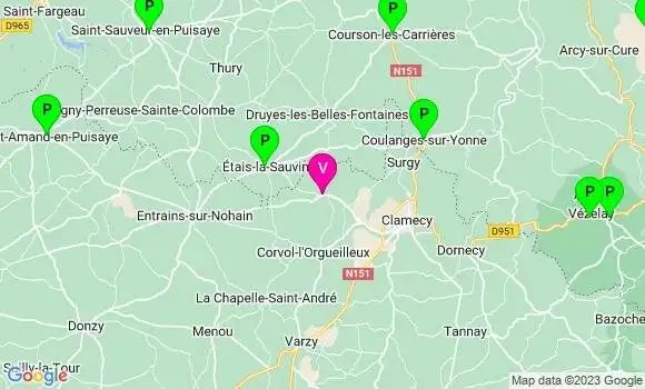 Pharmacie de Garde Billy sur Oisy