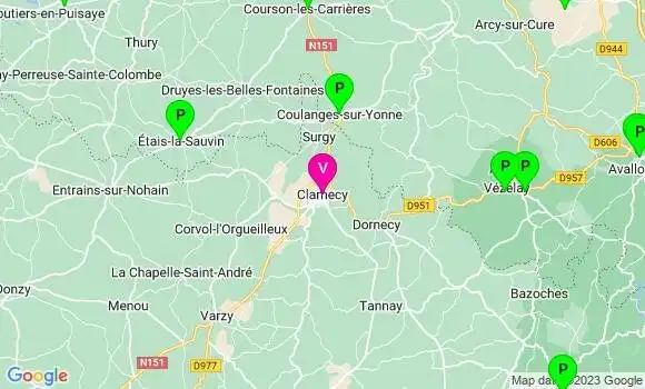 Pharmacie de Garde Clamecy