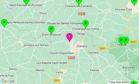 Pharmacie de Garde Oisy
