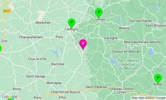 Pharmacie de Garde Mouron sur Yonne
