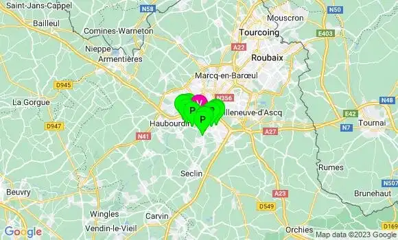 Pharmacie de Garde Lille