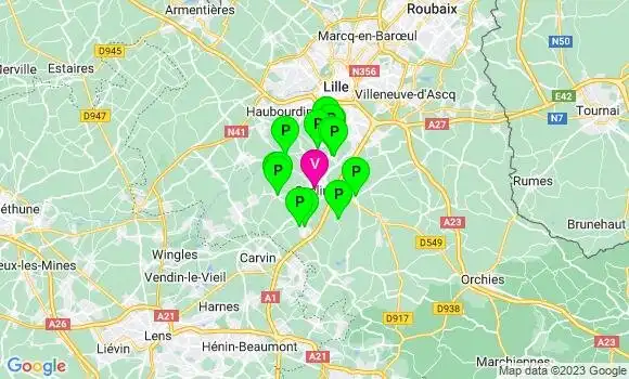 Pharmacie de Garde Seclin