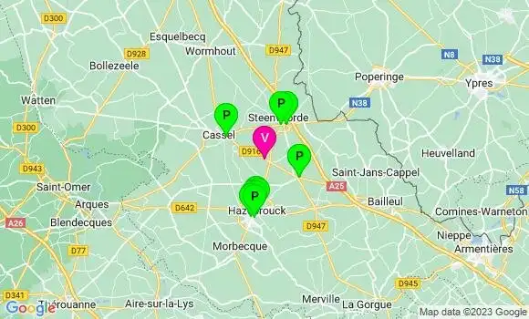Pharmacie de Garde Saint Sylvestre Cappel