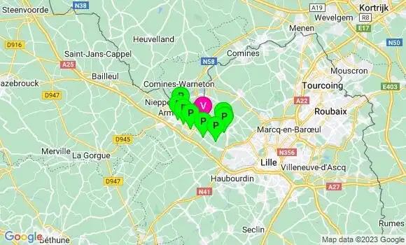 Pharmacie de Garde Houplines