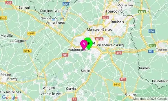 Pharmacie de Garde Loos