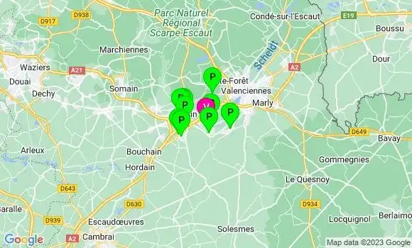 Pharmacie de Garde Haulchin