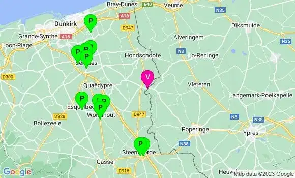 Pharmacie de Garde Oost Cappel