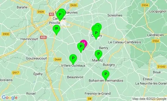 Pharmacie de Garde Selvigny