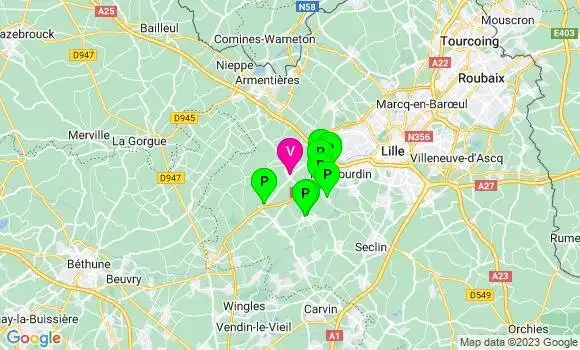 Pharmacie de Garde Beaucamps Ligny