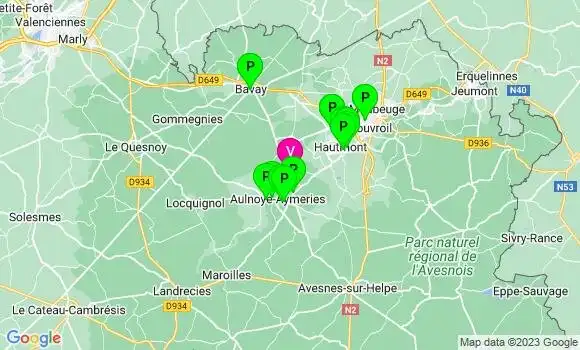 Pharmacie de Garde Pont sur Sambre