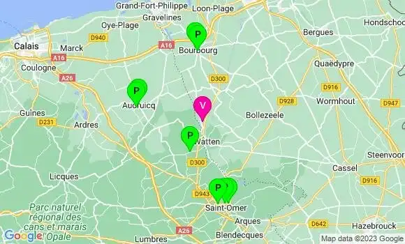 Pharmacie de Garde Holque