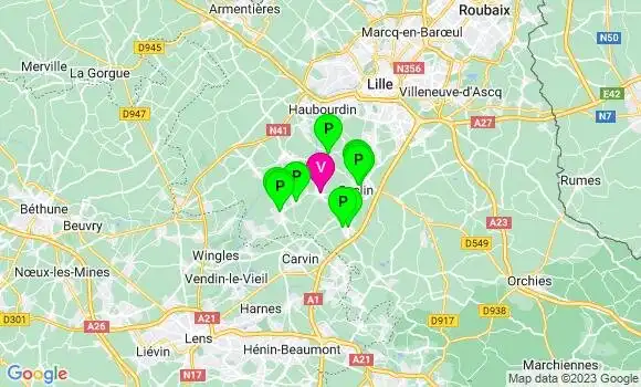 Pharmacie de Garde Gondecourt
