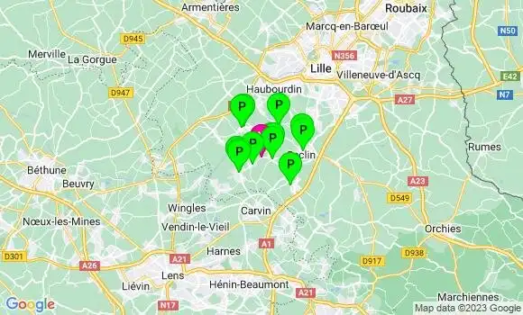 Pharmacie de Garde Herrin