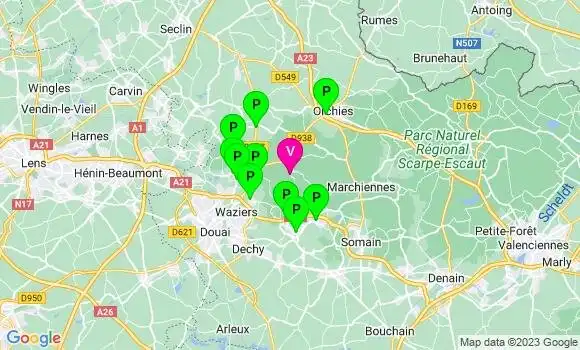 Pharmacie de Garde Flines lez Raches