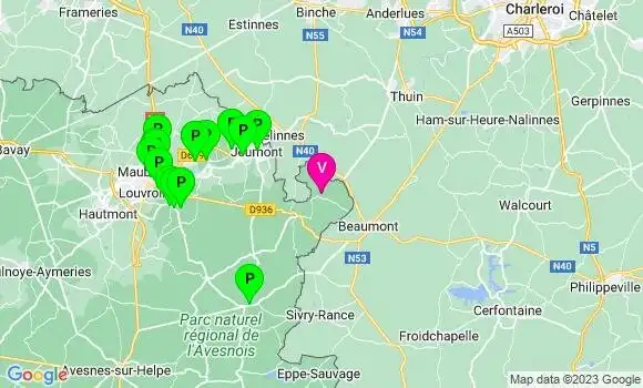 Pharmacie de Garde Bousignies sur Roc